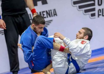 Ըմբշամարտ. Հայաստան 17 Մետալներով Վերադարձաւ Յունաստանէն