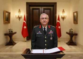 «Թուրքիան Կ՛ողջունէ Ազրպէյճանի Եւ Հայաստանի Խաղաղութեան Հաստատման Միտուած Քայլերը» Կ՛ըսէ Թուրքիոյ Պաշտպանութեան Նախարարը