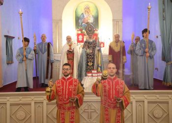 Ս. Յակոբ Եկեղեցւոյ Անուանակոչութեան Տօնը