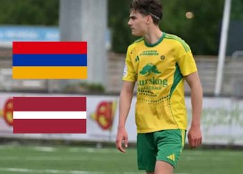 Լաթվիա Եւ Հայաստան Լրջօրէն  Կը Հետեւին Ալպերթ Ալեքսանեանին