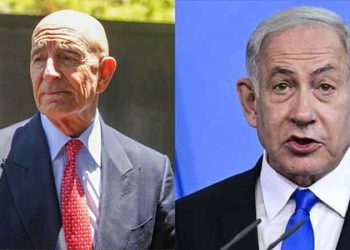 Ըստ «Իսրայէլ Հայոմ»-ի.  Նեթանիահու-Պարրաք Ժողովին Համաձայնութիւն  Գոյացած Է Լիբանանի Շուրջ  Երկխօսութիւնը Շարունակելու