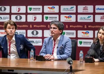 Ճատրակ.  Մակնուս Քարլսեն` Ախոյեան