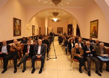 Ռուբէն Զարդարեանի Կուսակցական Գործունէութիւնը Լուսարձակի Տակ Բերող «Ռուբէն Զարդարեանի Անտիպ Նամակները» Գիրքի Շնորհահանդէս