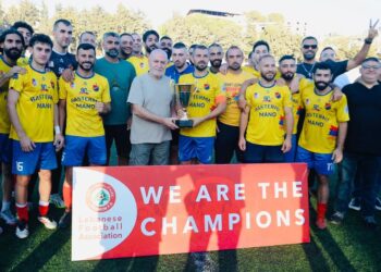 Լիբանանի Գ. Դասակարգի Ախոյեանութիւն.  ՀՄԸՄ Պուրճ Համուտ – Թաուֆիր` 14 Դեկտեմբերին