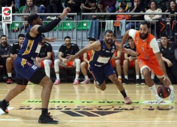 Պասքեթպոլ.  ՀՄԸՄ – Էն. Էս. Էյ. 100-92