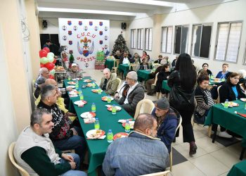 ՀՄԸՄ-ի Ժտէյտէի Մասնաճիւղի Նախաձեռնութիւնը` «Յիշենք Մեր Տարեցները»