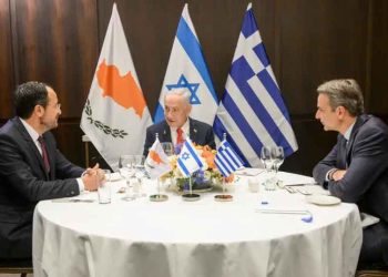 Իսրայէլ-Յունաստան-Կիպրոս 2026-ի  Ռազմական Ծրագիր` Ընդդէմ Թուրքիոյ