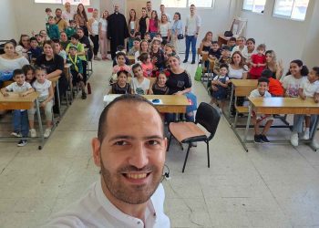 Սրբոց Քառասնից Մանկանց Կիրակնօրեայ Վարժարանը` Նուիրական Առաքելութեան Ճամբուն Վրայ