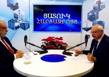 Բագրատունի. «Այն, Ինչ Որ Այսօր Տեղի Կ՛ունենայ,  Բնականոնացում Չէ, Այլ Պարտադրուած Ընդունում  Հայաստանի Այլասերման. Այսպէս Մնալը Անձնասպանութիւն Է»