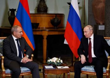Փութին. «Ձեռք Բերուած Խաղաղութիւնը  Հայաստանի Եւ Ռուսիոյ Միջեւ Յարաբերութիւններու  Հետագայ Զարգացման Համար  Նոր Կարելիութիւններ Պիտի Բանայ»