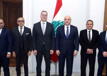 Ընդունելով Եգիպտոսի Քարիւղի Նախարարը`  Աուն. «Կազի Մեր Կարիքներուն Բաւարարման Համար  Փոխադարձ Հասկացողութեան Արձանագրութեան  Ստորագրումը Ելեկտրականութեան Արտադրման  Կարողութեան Աճ Պիտի Ապահովէ»