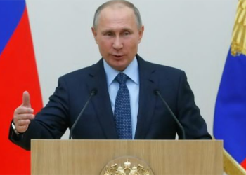 Փութին. «Տարեվերջէն Առաջ Ռուսական  Ուժերուն Կողմէ Մեծ Յաջողութիւններու  Ականատես Պիտի Դառնանք»