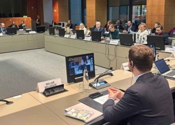 Այցելելով Պրիւքսել` Ռաժժի. «Իրանի Հետ Եւրոպական Բանակցութիւնները Թող Շրջանին Մէջ Անոր Թեւերու Հարցը Ներառեն»