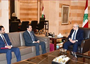 «Սալամին Փոխանցեցի, Թէ Քաթար Պիտի Շարունակէ  Բոլոր Ոլորտներուն Մէջ Աջակցիլ Լիբանանեան Կառավարութեան»  Կ՛ըսէ Քաթարի Դեսպանը