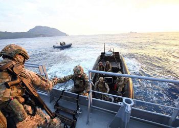 Իզմիրի Մէջ Թուրքիոյ, Ազրպէյճանի, Միացեալ Նահանգներու Եւ Փաքիստանի Մասնակցութեամբ Միացեալ Ռազմափորձեր