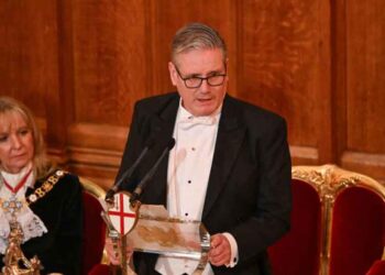 Սթարմըր. «Չինաստանը Բրիտանիոյ Համար  Իրական Սպառնալիք Է»