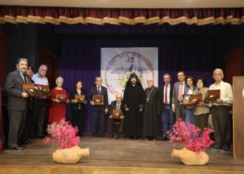 Գնահատանքի Երեկոյ` Նուիրուած Ս. Յակոբ Եկեղեցւոյ Երկարամեայ Նուիրեալներուն