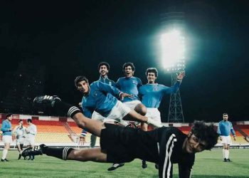 Արարատ-73-ին Նուիրուած Ժապաւէն