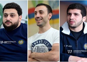 Հայաստանի Մարզական Կեանք.  Տարուան Լաւագոյնները Ընտրուեցան