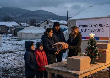 Արցախի Ցաւը Նոր Տարուան Սեմին Եւ Սփիւռքի Կենսական Դերակատարութիւնը