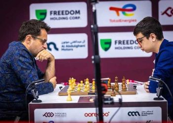 Լեւոն Արոնեան Անակնկալ Պարտութիւն  Կրեց 12 Տարեկան Մրցակիցէն