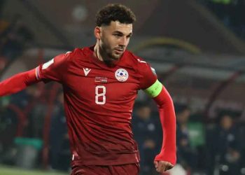 Էտուարտ Սփերձեան Ընտրուեցաւ  Տարուան Լաւագոյն Ֆութպոլիստը