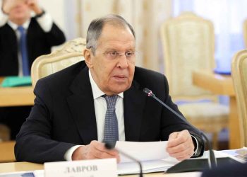 Լաւրով. «Այն, Ինչ Որ Անցեալ Տարի Սուրիոյ Մէջ  Տեղի Ունեցաւ, Ներքին Հարց Է»