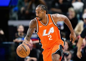 «Էն. Պի. Էյ.»  Քուայ Լենըրտ 55 Կէտ Նշանակեց