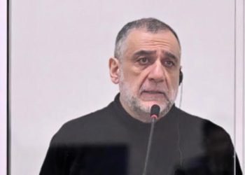 Ռուբէն Վարդանեանի Գործով  Դատաքննութիւնը Աւարտած Է