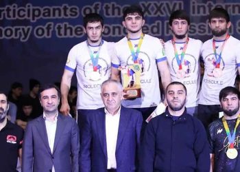 Ըմբշամարտ.  Ոչ Շատ Համոզիչ Մրցաշարքեր` Հայ Ըմբիշներուն Համար