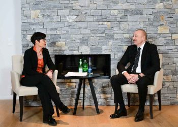 «Եւրոպական Միութիւնը Պատրաստ Է Նախիջեւանի Մէջ  Երկաթուղիի Վերականգնման Աջակցելու»