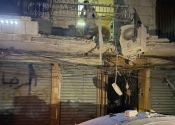 Բուռն Բախումներ Հալէպի Կարգ Մը Թաղամասերու Մէջ