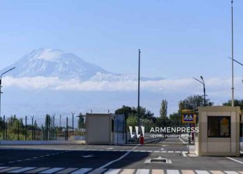 Սահմանների Բացում` Առանց Խաղաղութեան. Վտանգներու Քարտէս