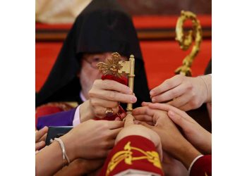 Դպրեվանքեան Ոգին. Փոքր Պատասխանատուութենէն` Մեծին