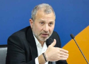 Պասիլ. «Ցաւալի Է Այսօր Լիբանանը Շրջակայքի  Տագնապներէն Զանց Կացուցելու Եւ Պաշտպանելու  Փոխարէն Նոր Քանդումի Ներքաշելու  Կրկնութիւնը Տեսնել»