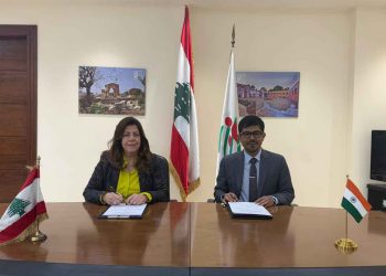 Պայրագտարեան Հնդկաստանի Դեսպանին Հետ Երկու Երկիրներուն Միջեւ Գործակցութեան Համաձայնագիր Մը Կնքեց