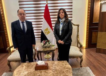 Պայրագտարեան Գահիրէ Կ՛այցելէ