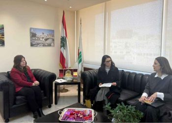 Պայրագտարեան Ընդունեց ԵՈՒՆԻՍԵՖ-ի  Պատուիրակութիւնը