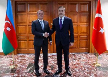 Ֆիտանն Ու Պայրամովը Կրկին Քննարկած Են  Հայ-Ազրպէյճանական Կարգաւորման Ընթացքը