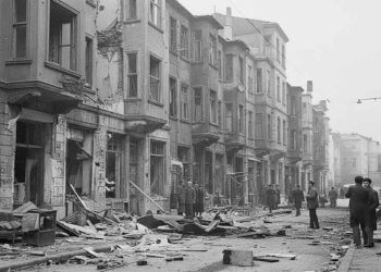 Իր Ազգային Փոքրամասնութիւններուն Դէմ Թուրքիոյ Շարունակական Պատերազմի Ժամանակագրութիւնը (1941-2007)