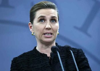 «Կրինլանտը «Վճռական Պահու» Առջեւ Կանգնած Է,  Եւ Մենք Պատրաստ Ենք Մեր Արժէքները Պաշտպանելու»  Կ՛ըսէ Դանիոյ Վարչապետը