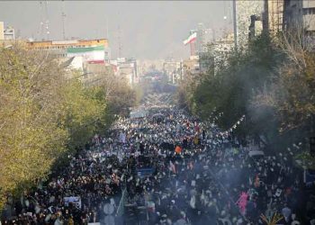 Ըստ «Ռոյթըրզ» Լրատու Գործակալութեան.  Իրանի Մէջ Բողոքի Ցոյցերու  Ժամանակ Զոհուած Է Մօտ 2000 Մարդ