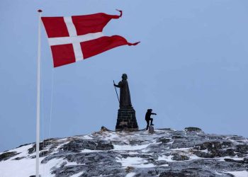 Սպառնալով Դանիոյ`  Թրամփ. «Կրինլանտին Կարիքը Ունինք, Եւ Վենեզուելան  Կրնայ Ամերիկեան Միջամտութեան Ենթարկուող  Վերջին Երկիրը Չըլլալ»