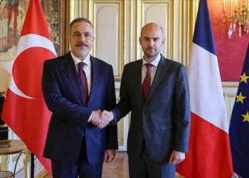 Պարրօ. «Ֆրանսա Կ՛աջակցի Հայաստանի` Ազրպէյճանի  Եւ Թուրքիոյ Հետ Յարաբերութիւններու Կարգաւորման»
