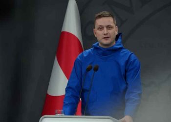 Կրինլանտի Վարչապետին Համաձայն.  Իր Ժողովուրդը Չ՛ուզեր  Միացեալ Նահանգներու Մաս Դառնալ