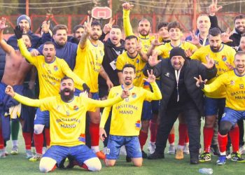 Գ. Դասակարգի Ախոյեանութիւն, ՀՄԸՄ Պուրճ Համուտի Դարձի Առաջին Մրցումը` 7 Փետրուարին