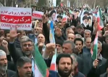 Արաղչի. «Այն, Ինչ Որ Ներկայիս Տեղի Կ՛ունենայ,  Ցոյց Չէ, Այլ Երկրին Դէմ Ահաբեկչական Պատերազմ»