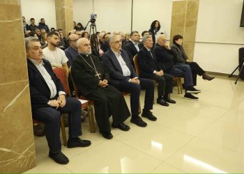 Յիշատակի Ձեռնարկ Եւ Յուշաքարի Քողազերծում` Նուիրուած ՀՅԴ «Գարեգին Նժդեհ» Կոմիտէութեան Նահատակներուն