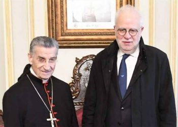 «Կրասիա Քազզիի Պաշտօնի Բարձրացումը,  Հակառակ Անմեղութեան Կանխավարկածի, Անպատշաճ Է»  Կ՛ըսէ Արդարադատութեան Նախարարը