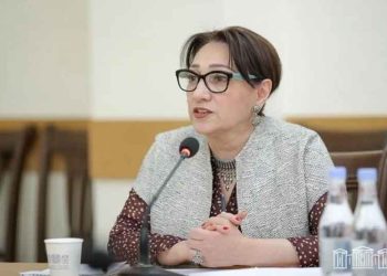 Լիլիթ Գալստեան ԵԱՀԿ-ի Խորհրդարանական  Վեհաժողովի Պաշտօնեաներուն Նամակներ Ուղարկած Է`  Ներկայացնելով Հայաստանի Մէջ Ժողովրդավարութեան  Եւ Բռնաճնշումներու Պատկերը